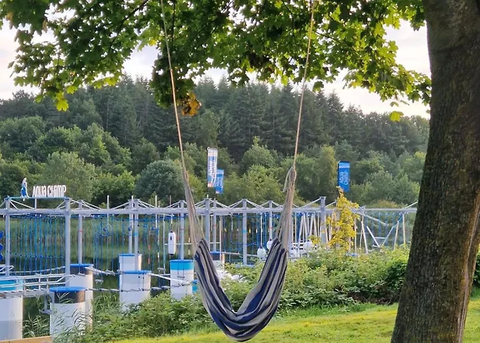 Сasa de vacaciones Schwarzkopfmoewe Am Kransburger 549 *